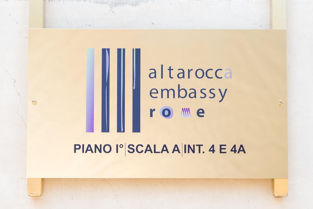 Ferienhaus Altarocca Embassy *