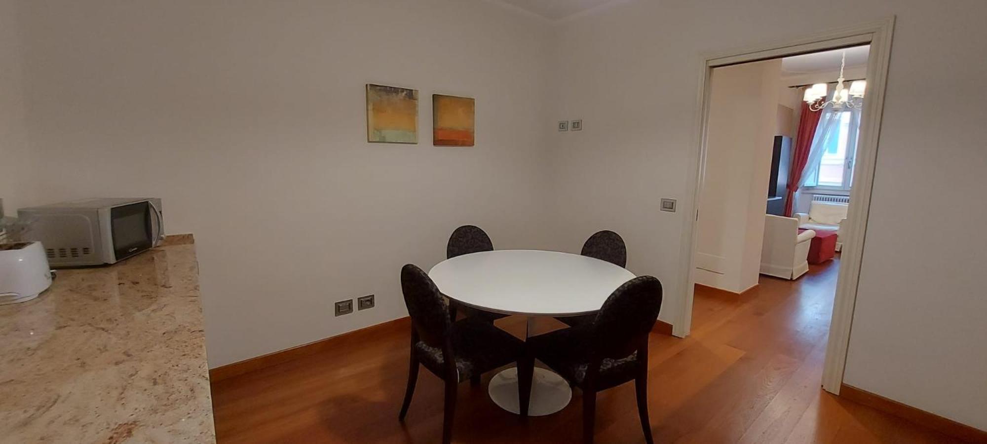 Casa de Férias Altarocca Embassy Roma