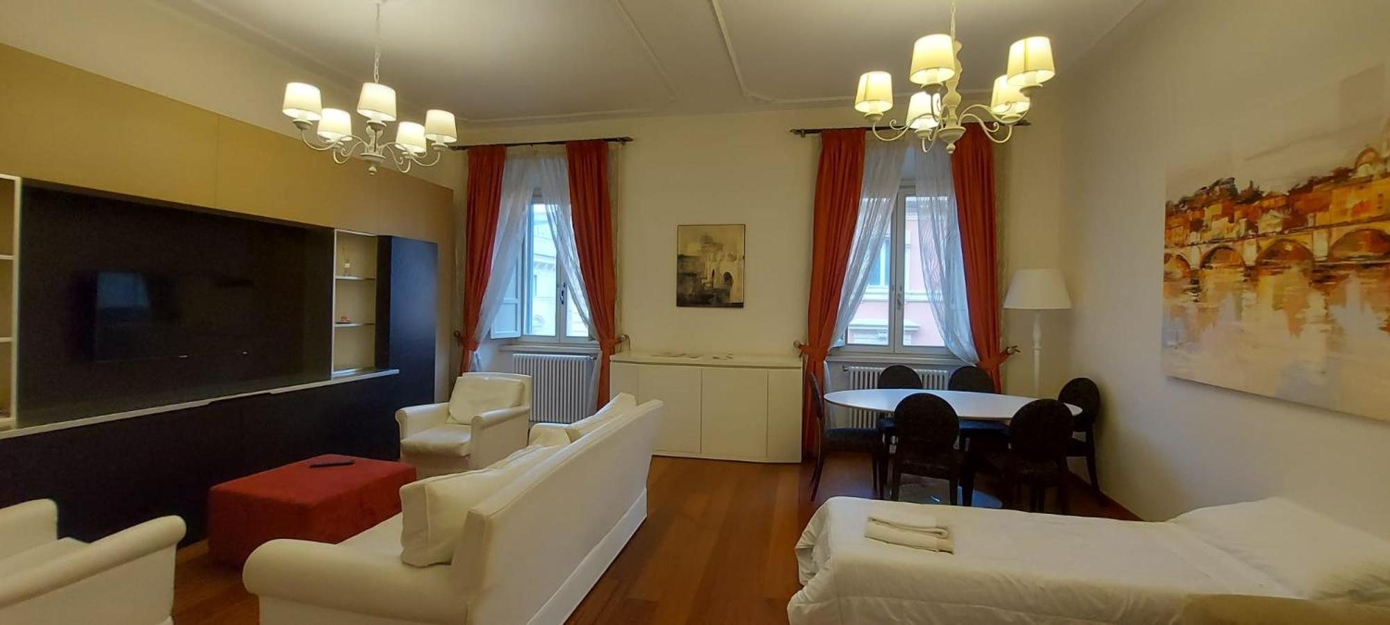 Casa de Férias Altarocca Embassy Roma